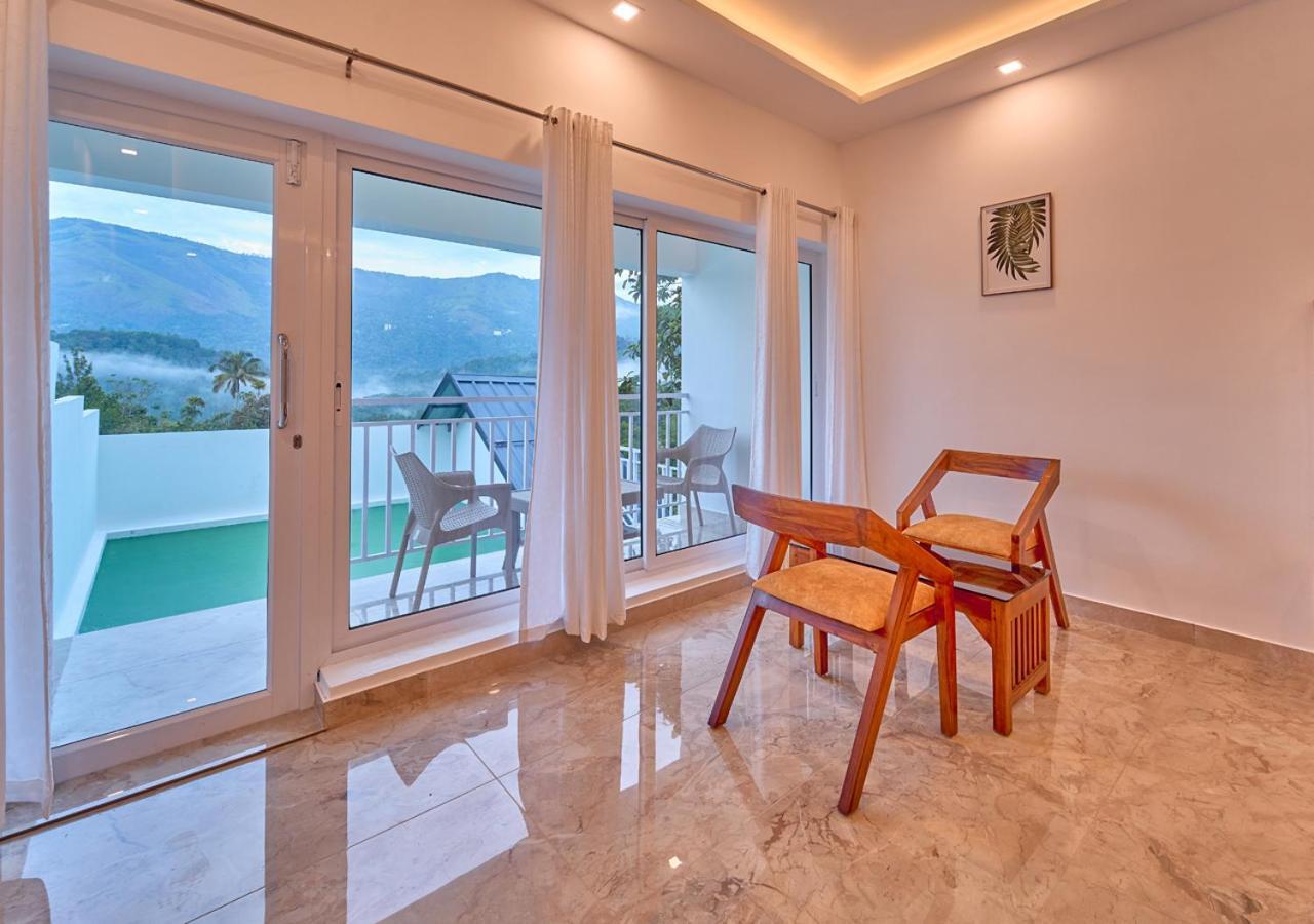 Ice Mist Pool Resort Munnar By Voye Homes Zewnętrze zdjęcie