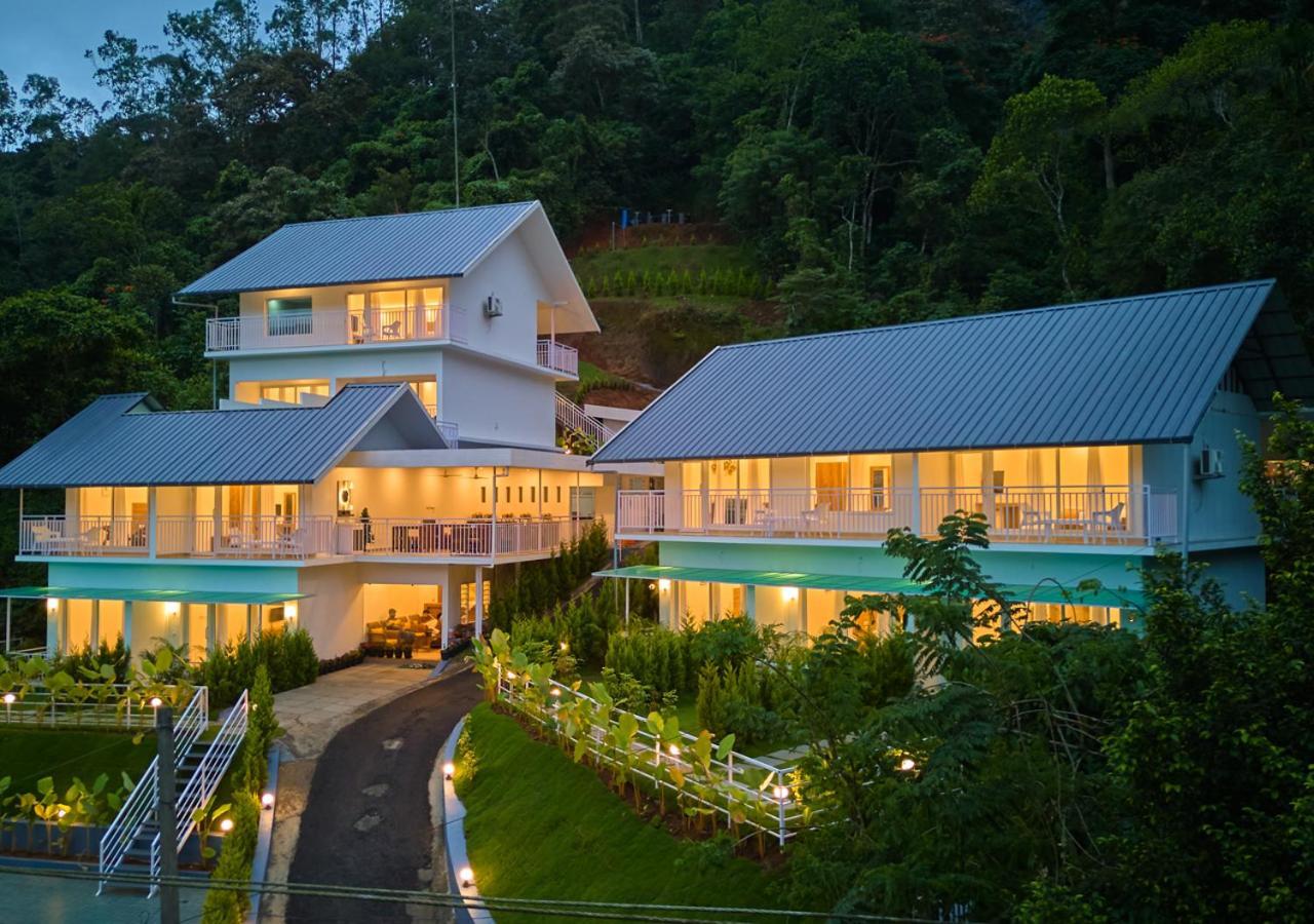 Ice Mist Pool Resort Munnar By Voye Homes Zewnętrze zdjęcie