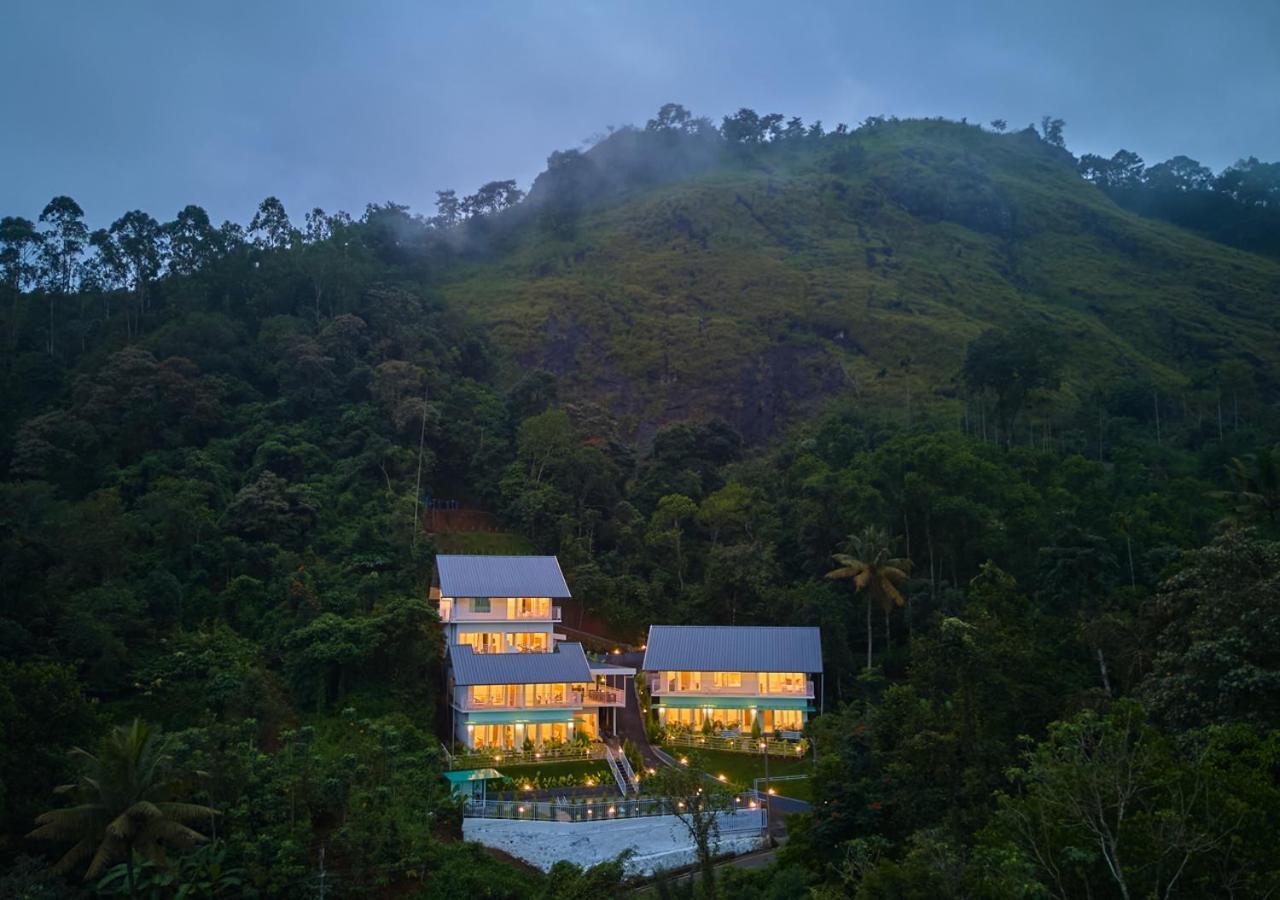Ice Mist Pool Resort Munnar By Voye Homes Zewnętrze zdjęcie