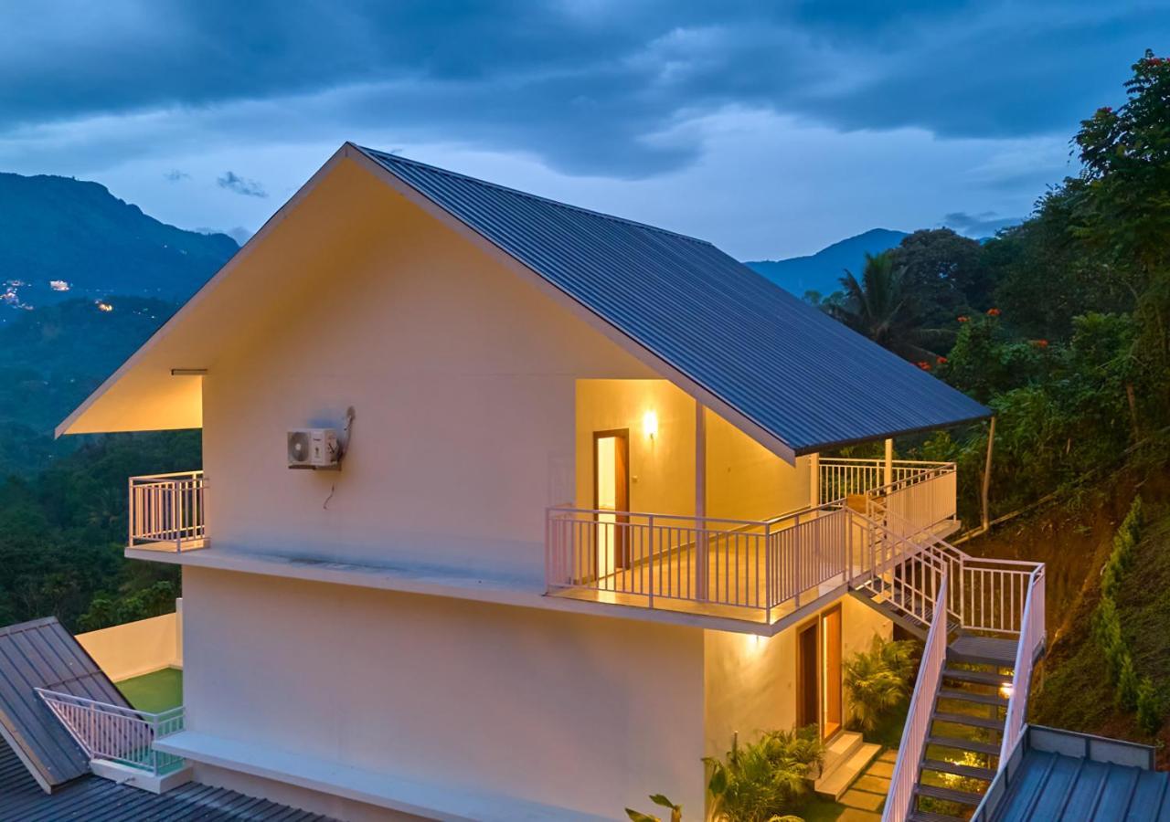 Ice Mist Pool Resort Munnar By Voye Homes Zewnętrze zdjęcie