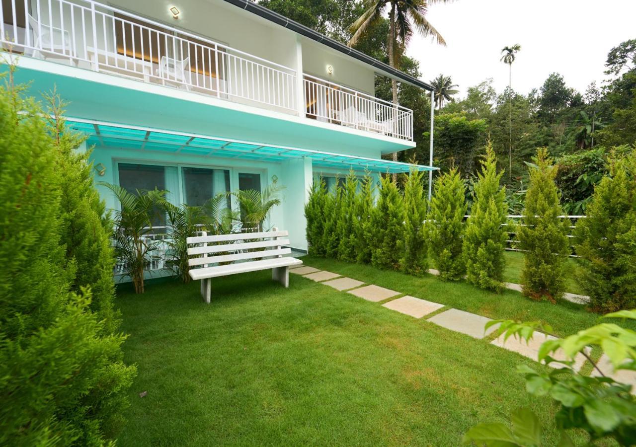 Ice Mist Pool Resort Munnar By Voye Homes Zewnętrze zdjęcie