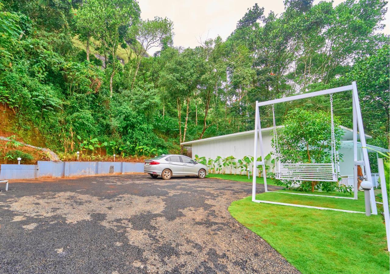 Ice Mist Pool Resort Munnar By Voye Homes Zewnętrze zdjęcie