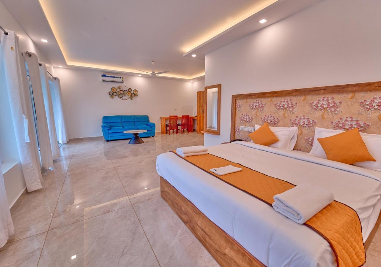 Ice Mist Pool Resort Munnar By Voye Homes Zewnętrze zdjęcie