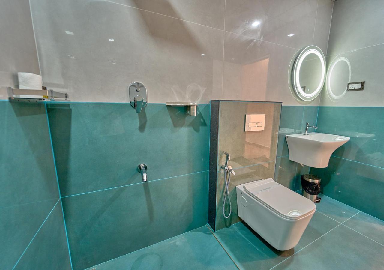 Ice Mist Pool Resort Munnar By Voye Homes Zewnętrze zdjęcie