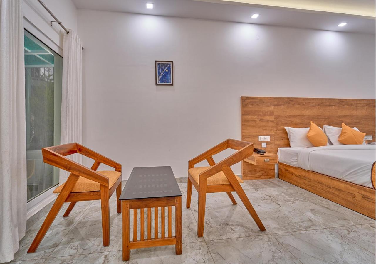 Ice Mist Pool Resort Munnar By Voye Homes Zewnętrze zdjęcie