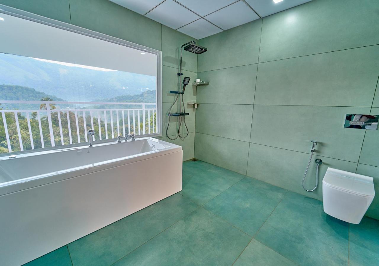 Ice Mist Pool Resort Munnar By Voye Homes Zewnętrze zdjęcie