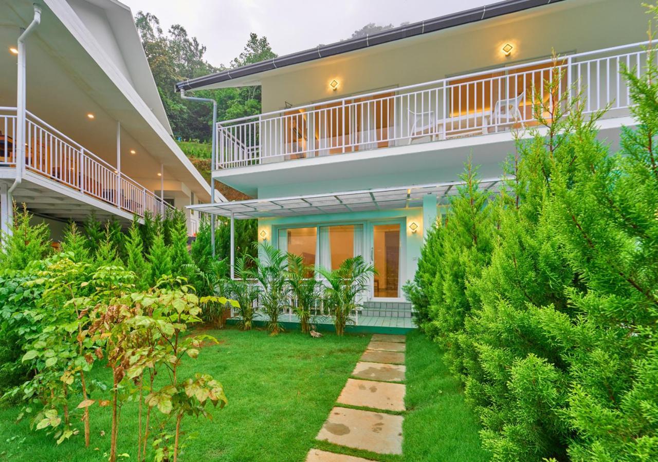 Ice Mist Pool Resort Munnar By Voye Homes Zewnętrze zdjęcie