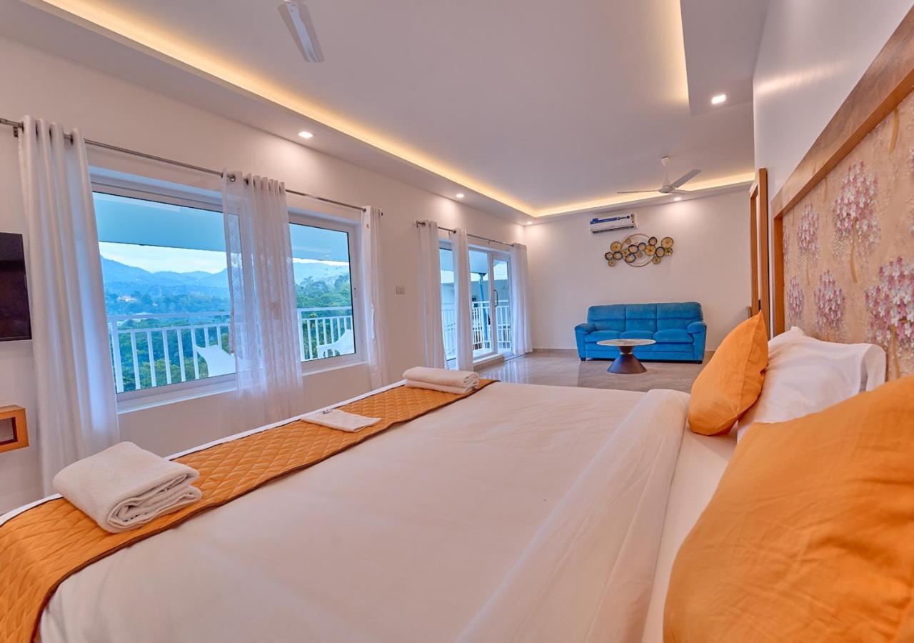 Ice Mist Pool Resort Munnar By Voye Homes Zewnętrze zdjęcie