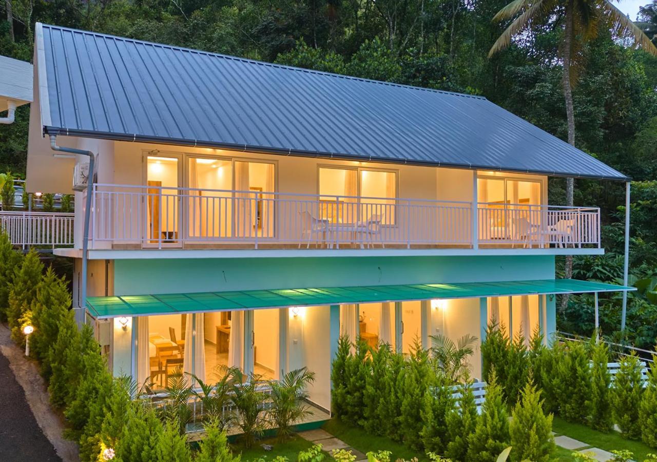 Ice Mist Pool Resort Munnar By Voye Homes Zewnętrze zdjęcie