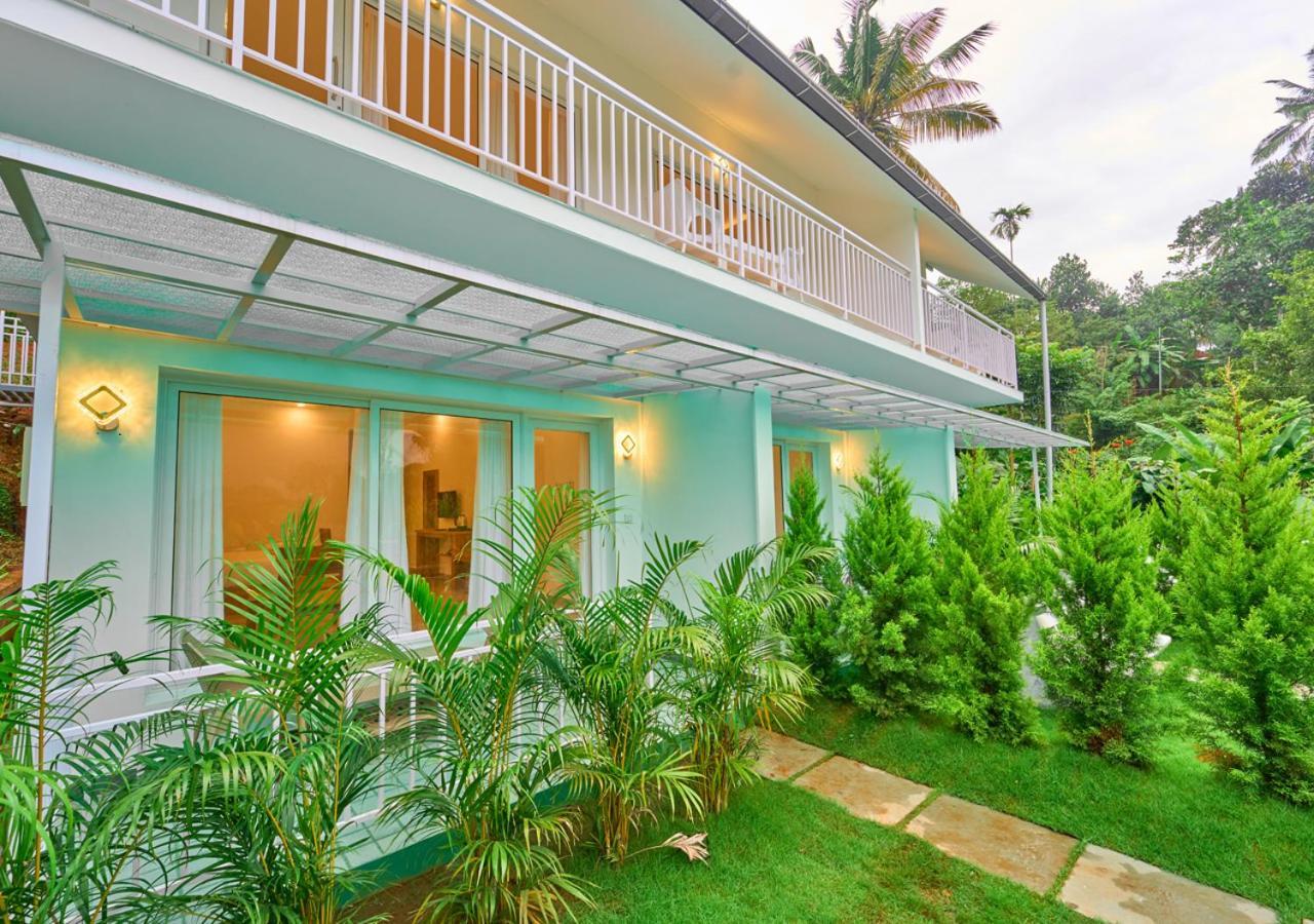 Ice Mist Pool Resort Munnar By Voye Homes Zewnętrze zdjęcie