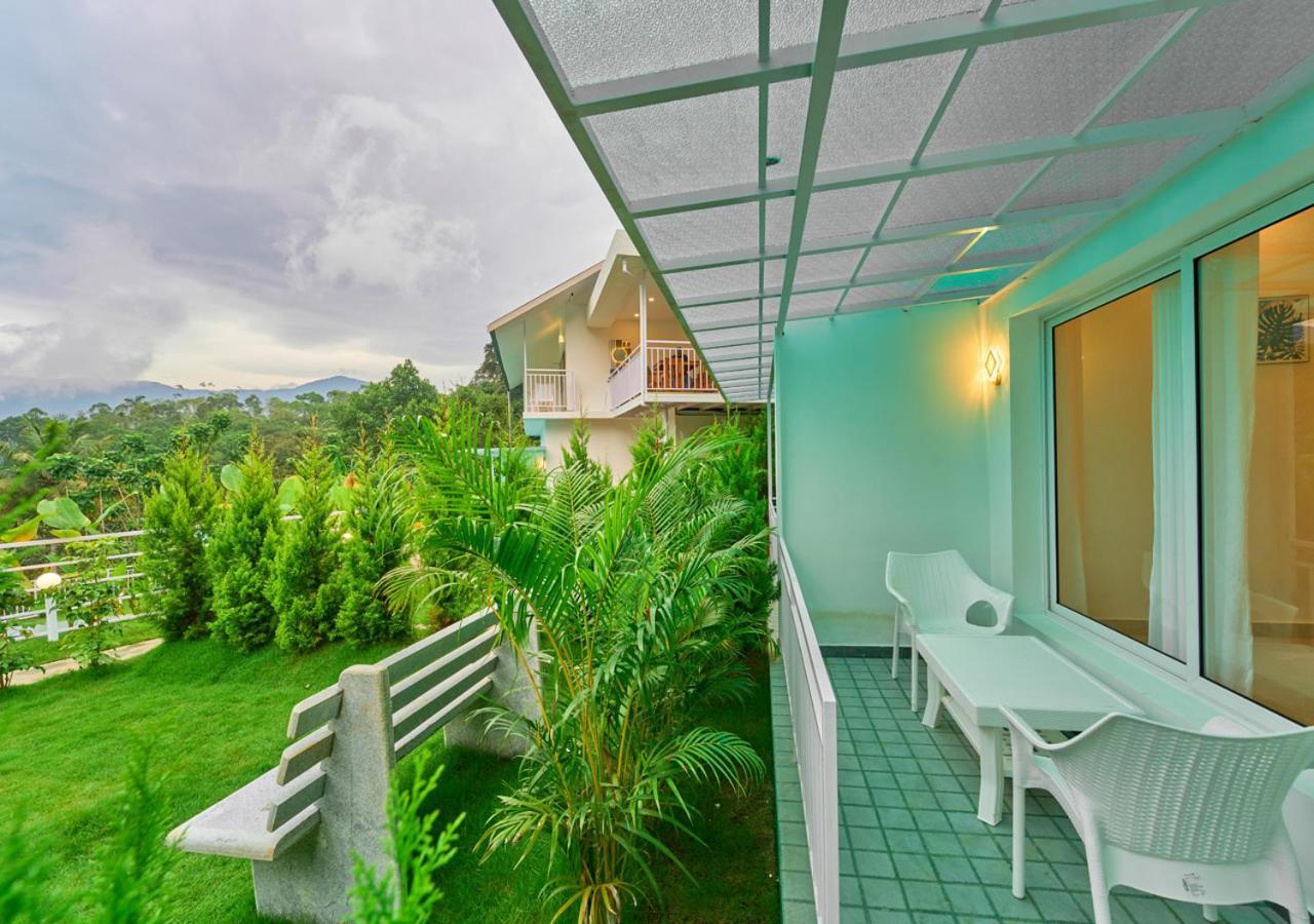 Ice Mist Pool Resort Munnar By Voye Homes Zewnętrze zdjęcie