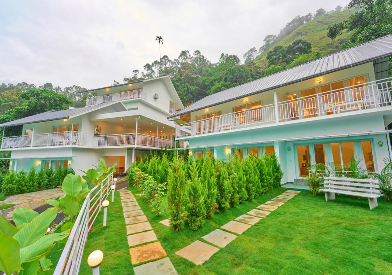 Ice Mist Pool Resort Munnar By Voye Homes Zewnętrze zdjęcie