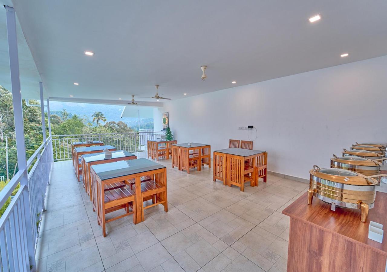 Ice Mist Pool Resort Munnar By Voye Homes Zewnętrze zdjęcie