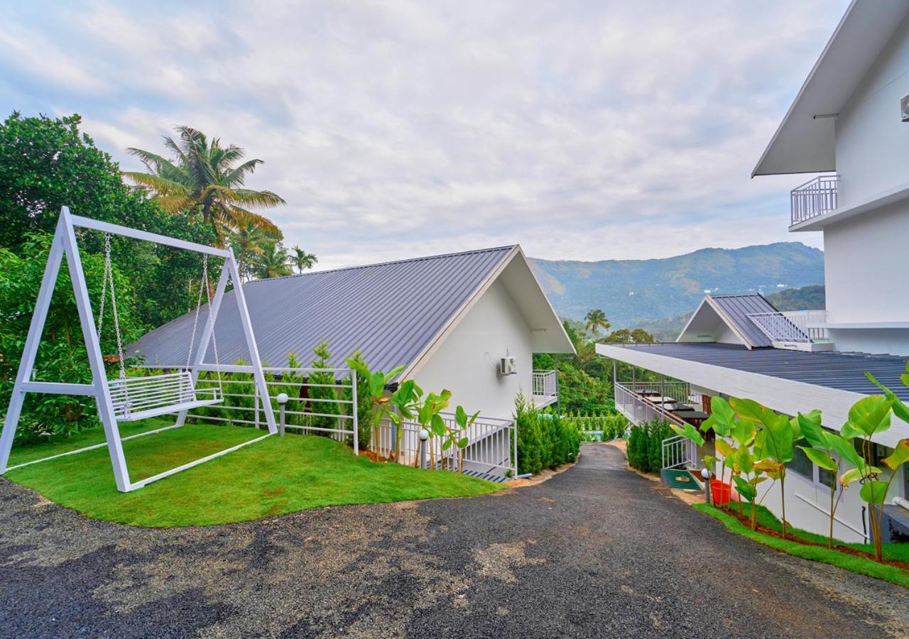 Ice Mist Pool Resort Munnar By Voye Homes Zewnętrze zdjęcie